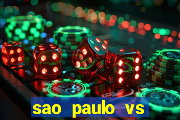 sao paulo vs atletico mg multicanais